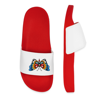 Frauen Badelatschen - Rot