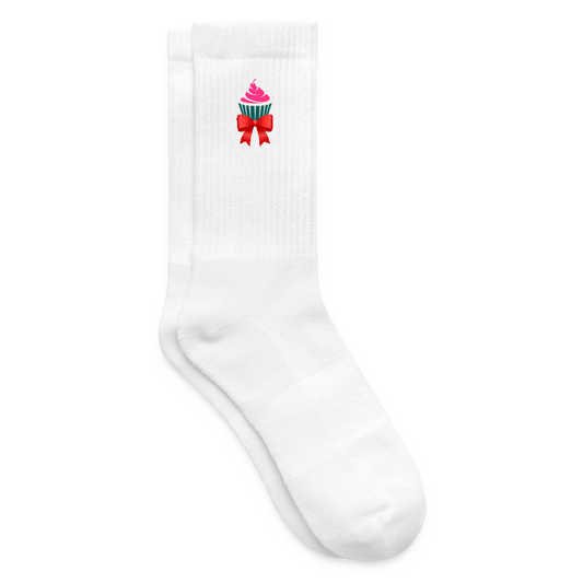 Tennissocken - Weiß