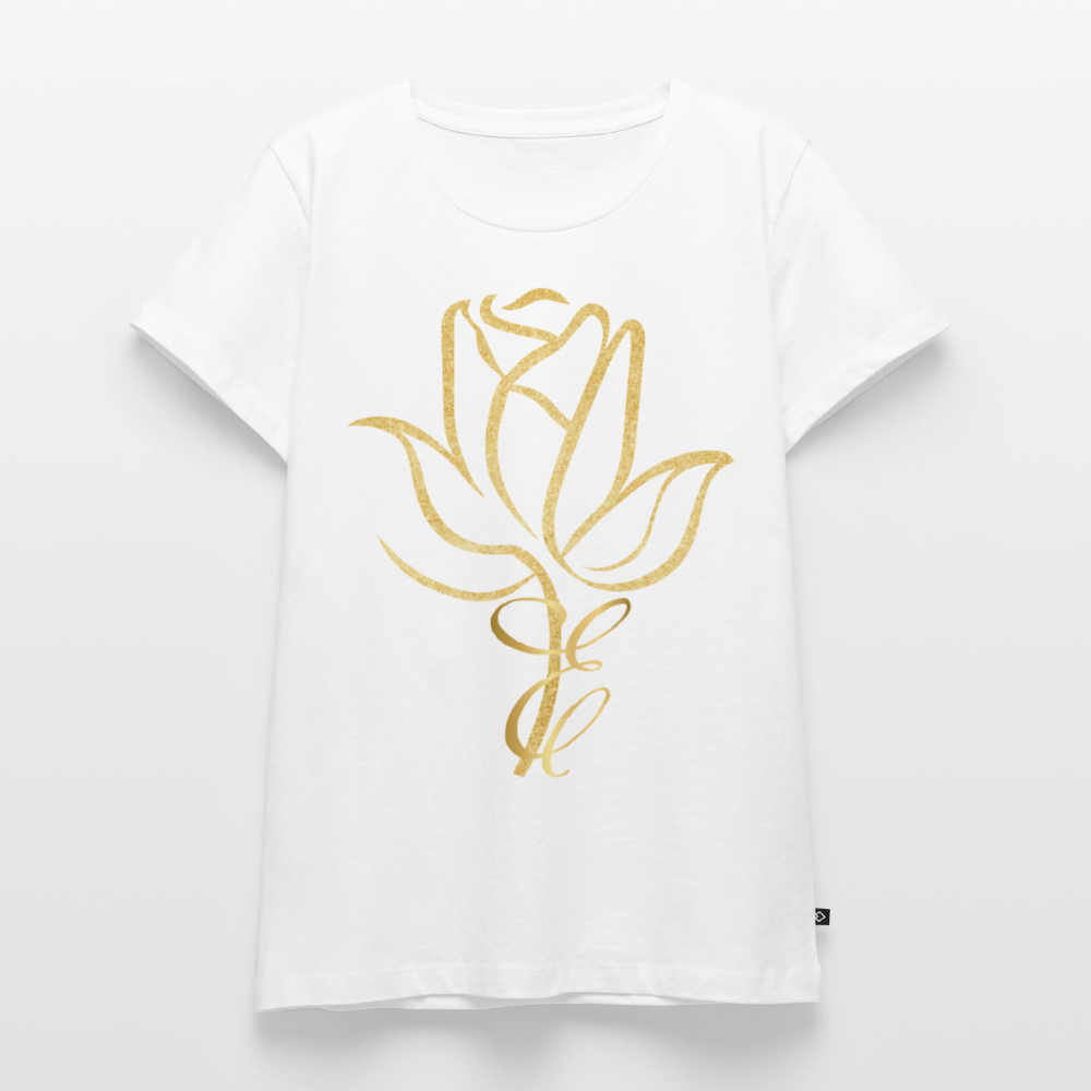 Frauen Premium T-Shirt - Weiß