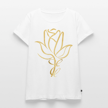 Frauen Premium T-Shirt - Weiß