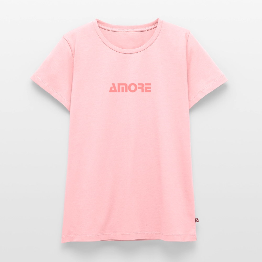 Frauen Premium T-Shirt - Rosa