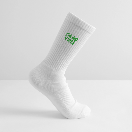 Tennissocken - Weiß