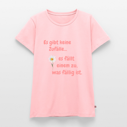 Frauen Premium T-Shirt - Rosa