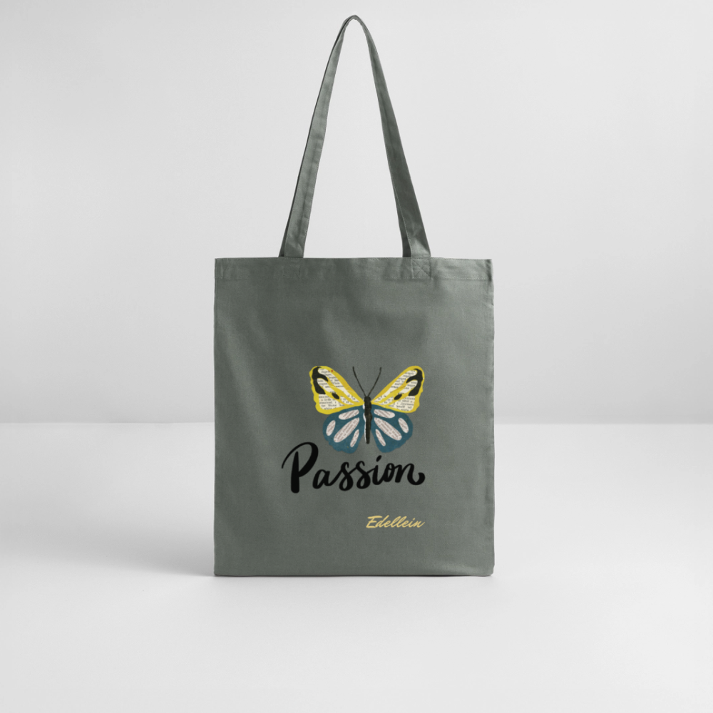 Stanley/Stella Bio-Stoffbeutel - Anthrazit