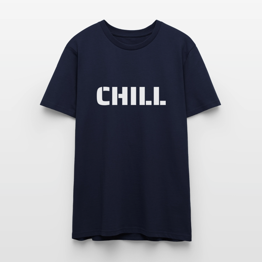 Unisex T-Shirt CRAFTER - Navy