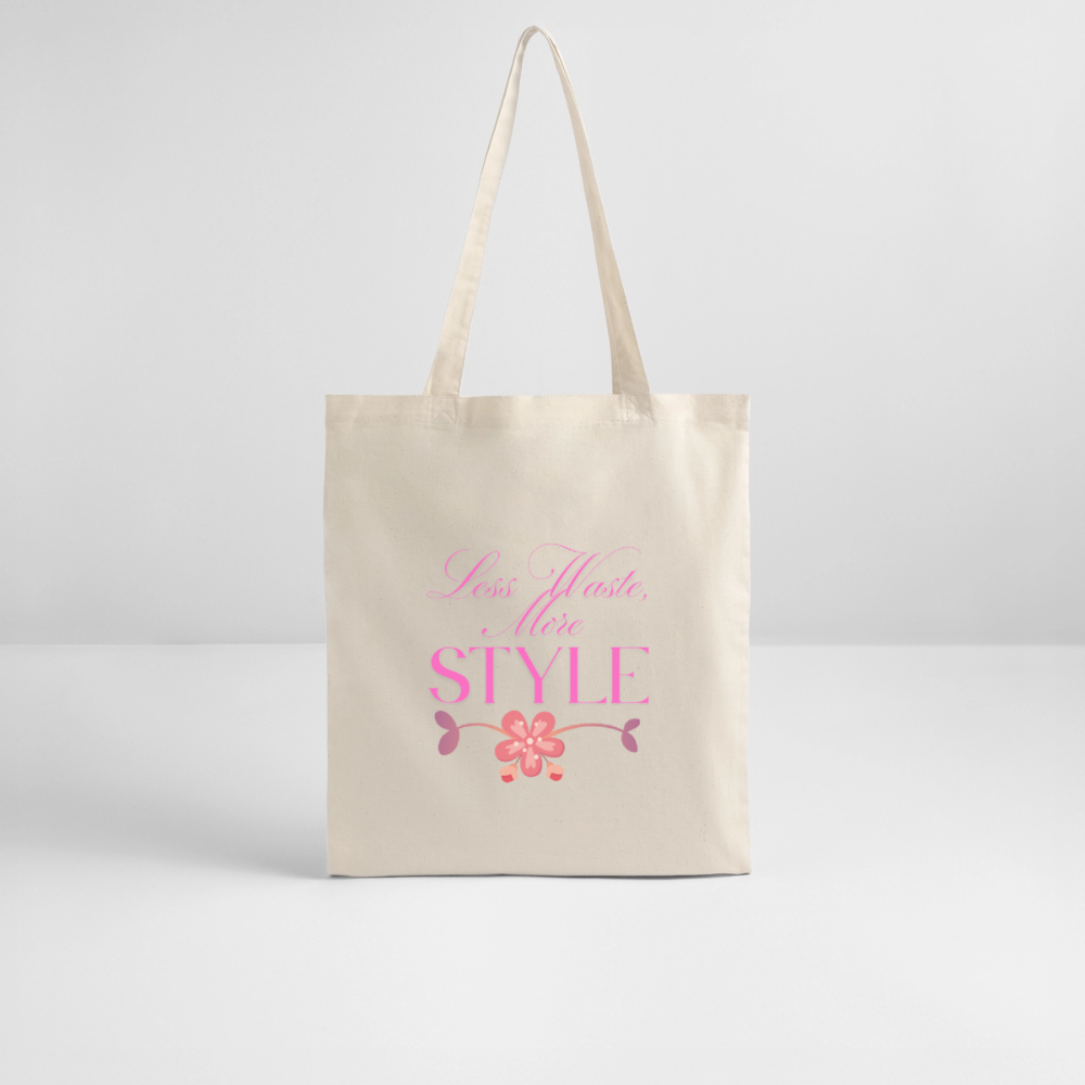 Stanley/Stella Bio-Stoffbeutel - Naturroh