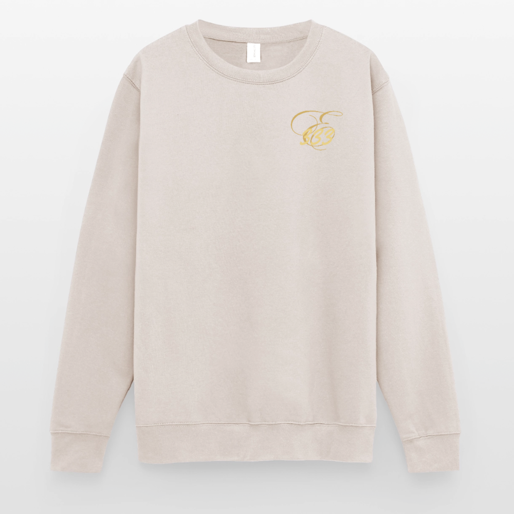 Unisex Pullover - Sand