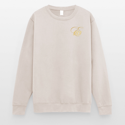 Unisex Pullover - Sand