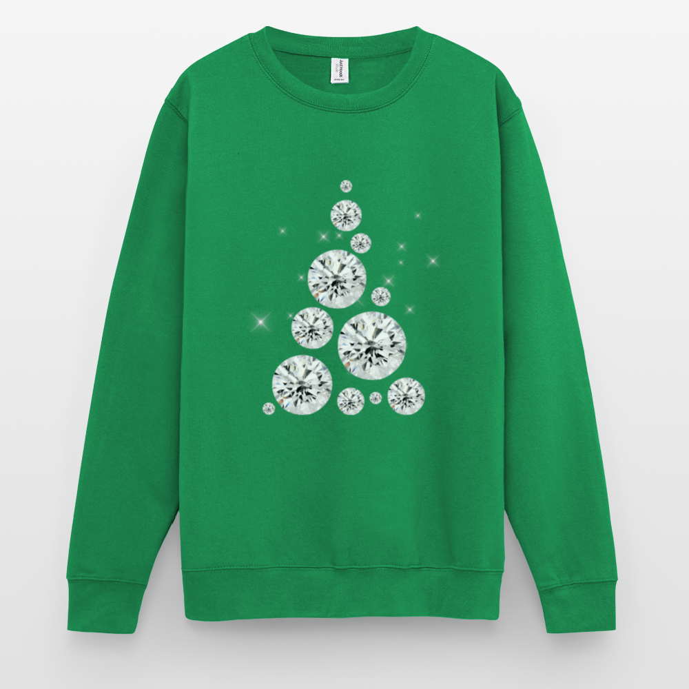 Unisex Pullover - Kelly Green
