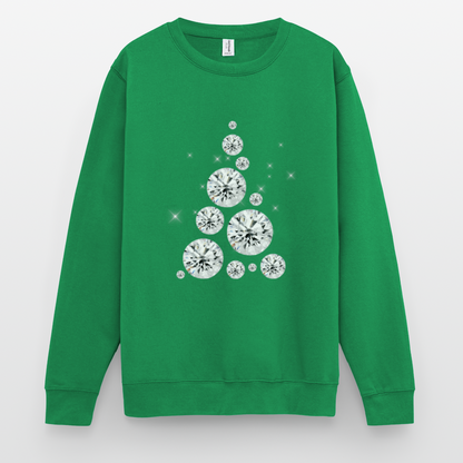 Unisex Pullover - Kelly Green