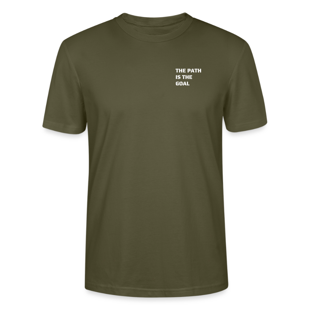 Unisex T-Shirt CRAFTER - Khaki