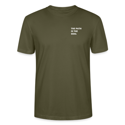 Unisex T-Shirt CRAFTER - Khaki