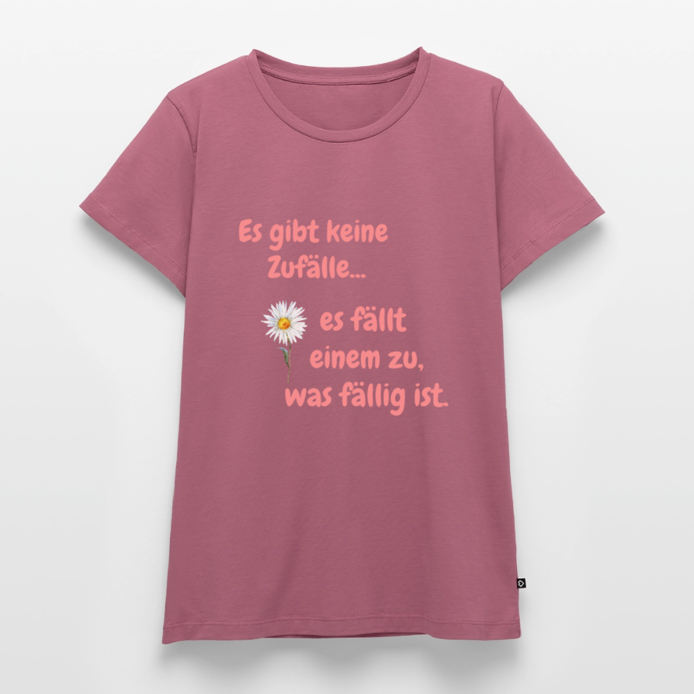 Frauen Premium T-Shirt - Mauve