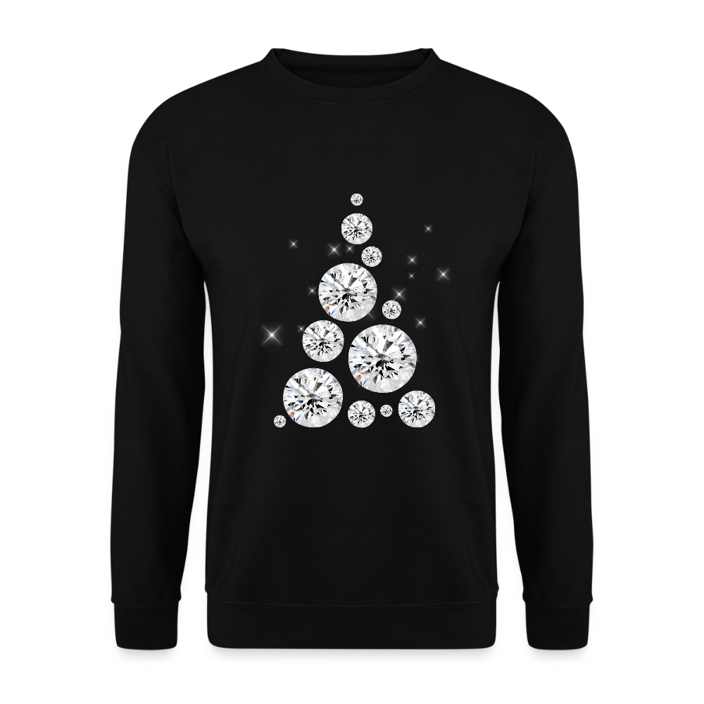 Unisex Pullover - Schwarz