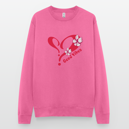 Unisex Pullover - Pink