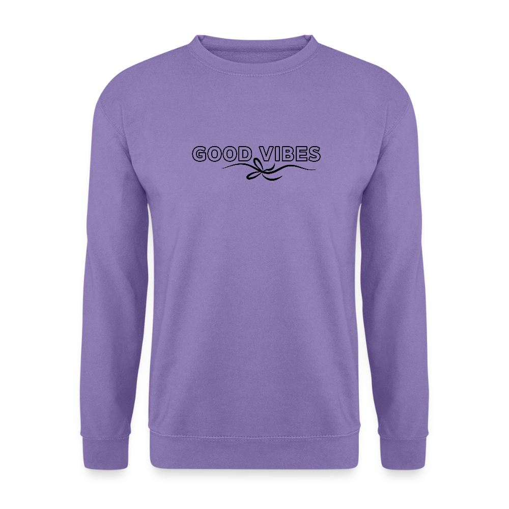 Unisex Pullover - Lavendel