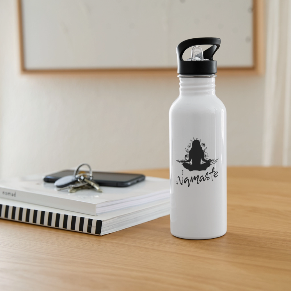 Trinkflasche - Weiß