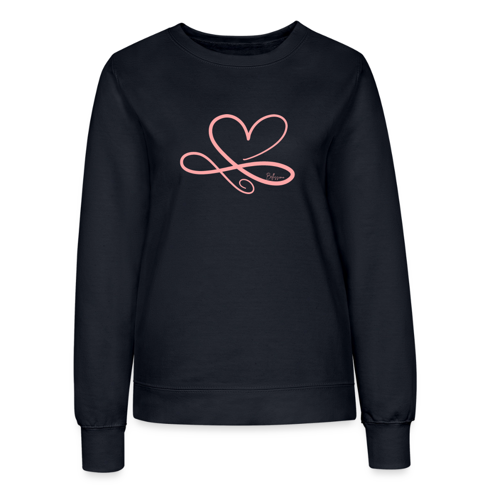 Frauen Sweatshirt - Navy