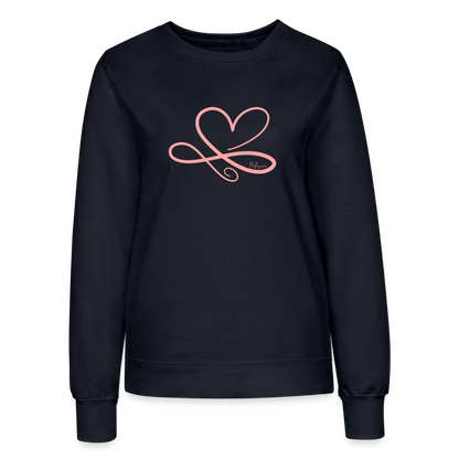 Frauen Sweatshirt - Navy