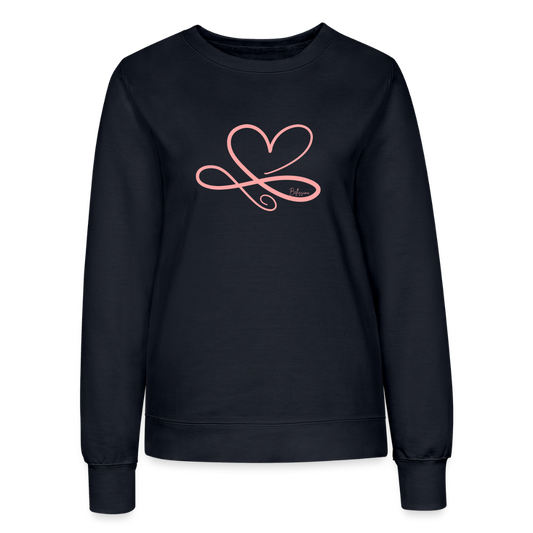 Frauen Sweatshirt - Navy