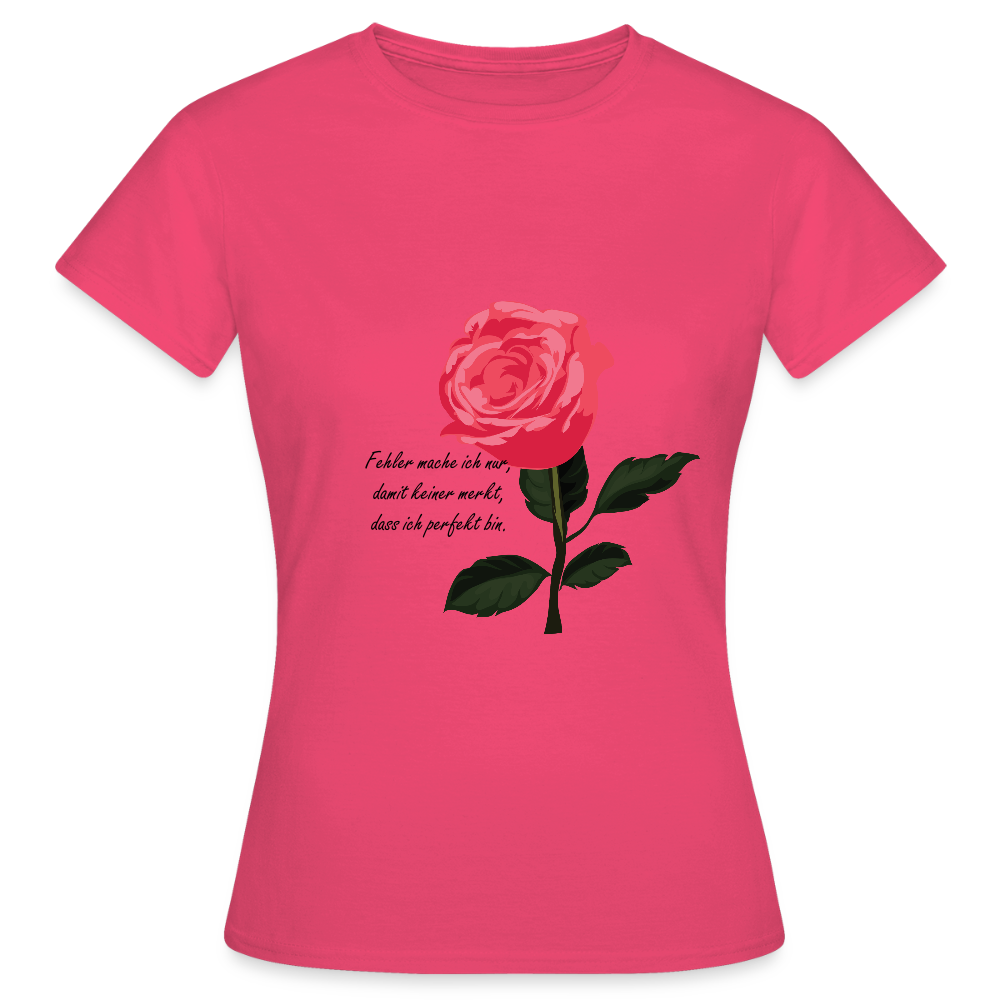 Frauen T-Shirt - Azalea