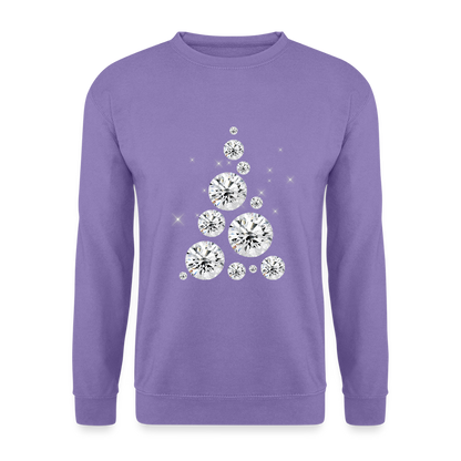 Unisex Pullover - Lavendel