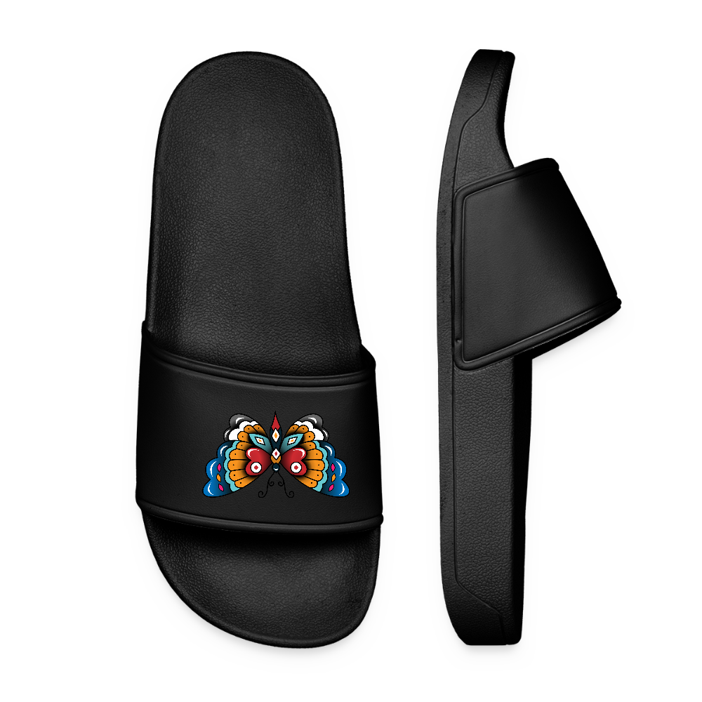 Frauen Badelatschen - Schwarz