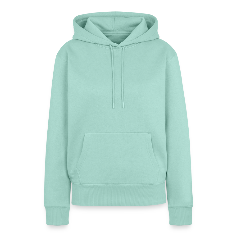 Frauen Premium Hoodie - Mint 