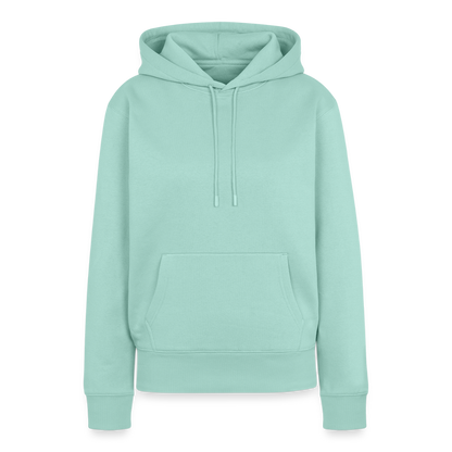 Frauen Premium Hoodie - Mint 