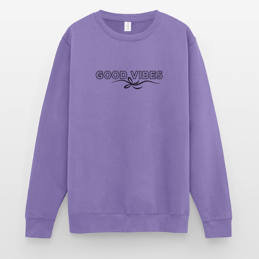 Unisex Pullover - Lavendel