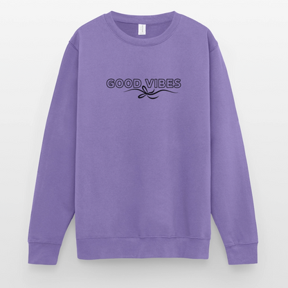 Unisex Pullover - Lavendel