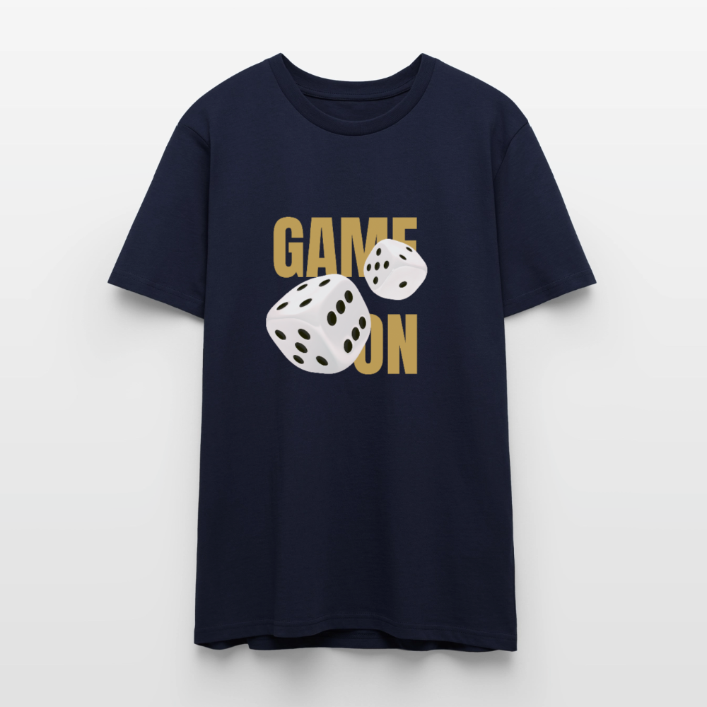 Unisex T-Shirt CRAFTER - Navy