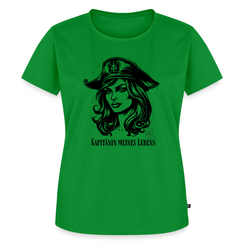 Frauen Premium T-Shirt - Grün