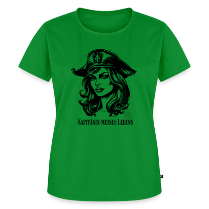 Frauen Premium T-Shirt - Grün