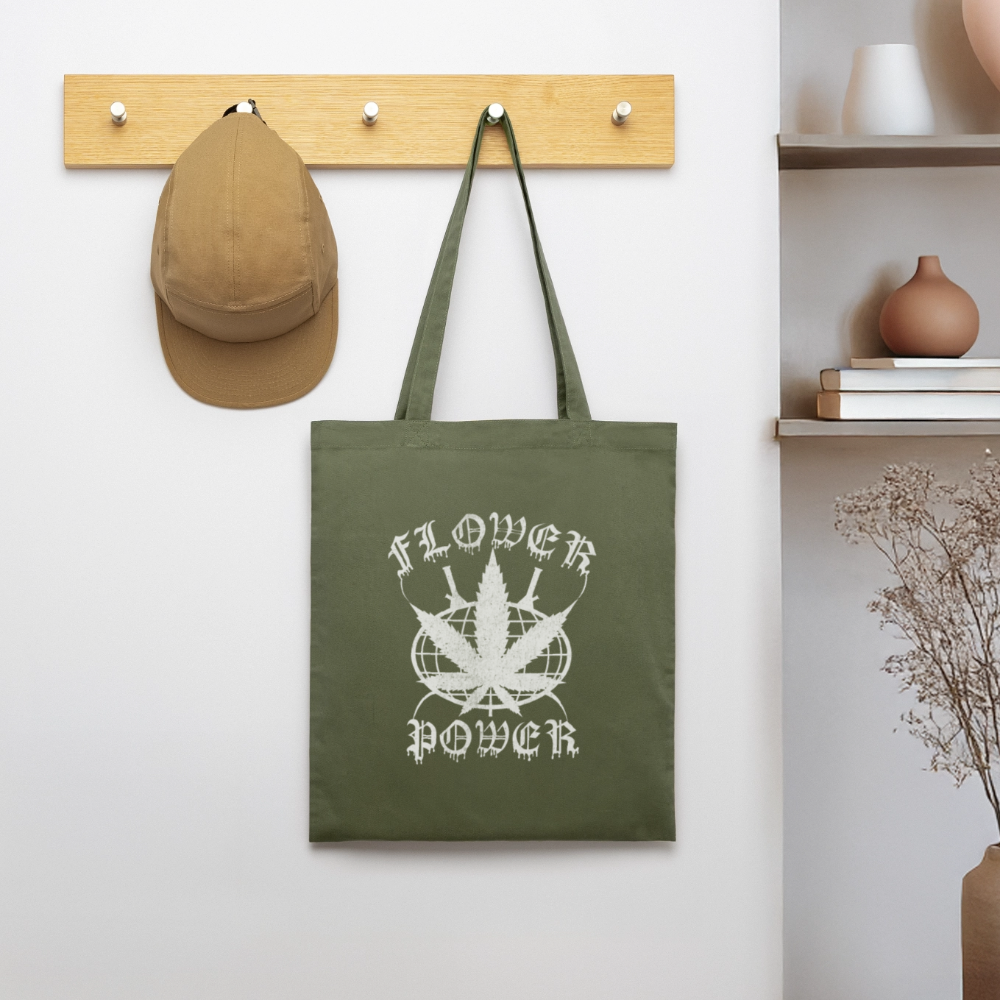 Stanley/Stella Bio-Stoffbeutel - Khaki