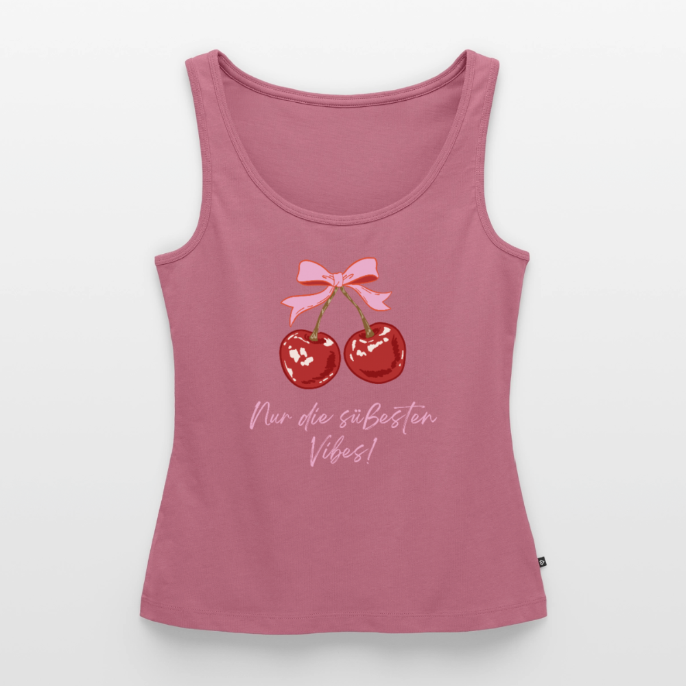 Frauen Premium Tank Top - Mauve