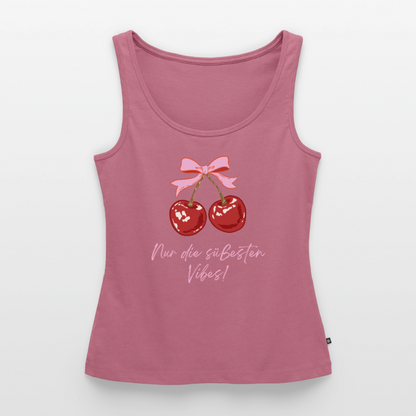 Frauen Premium Tank Top - Mauve