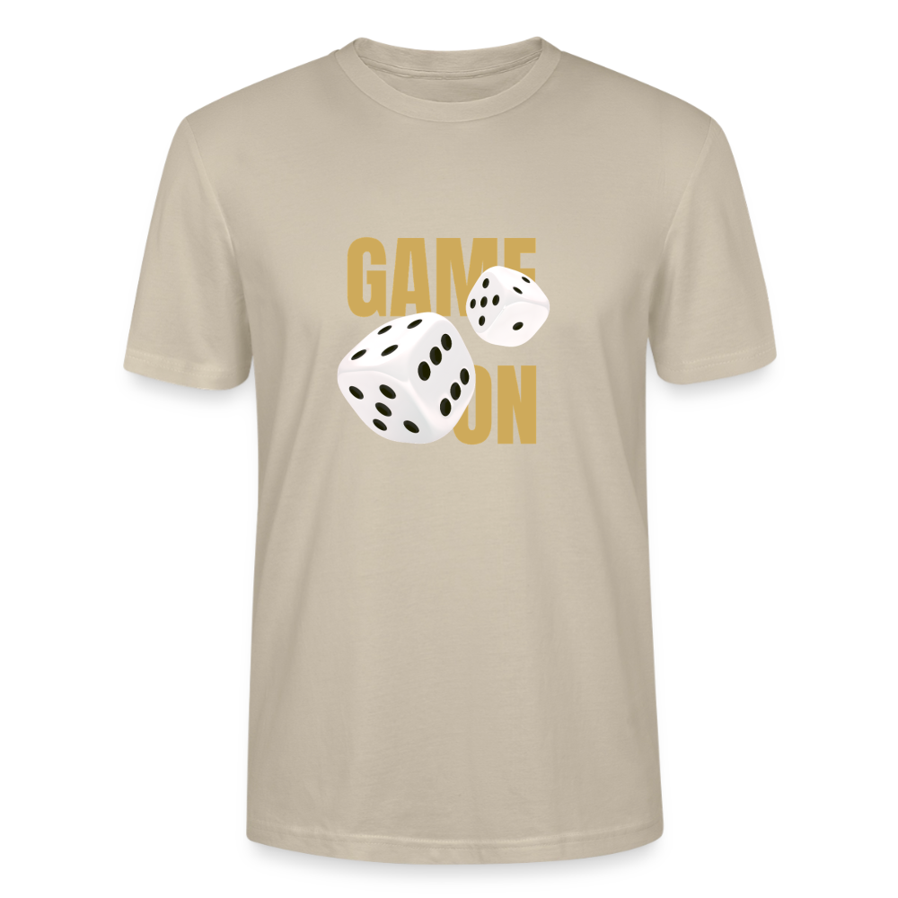Unisex T-Shirt CRAFTER - Beige