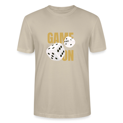 Unisex T-Shirt CRAFTER - Beige