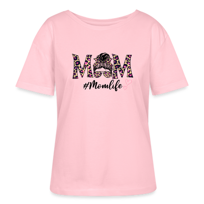 Stanley/Stella Relaxed Rundhals Frauen Bio-T-Shirt SERENA - Hellrosa