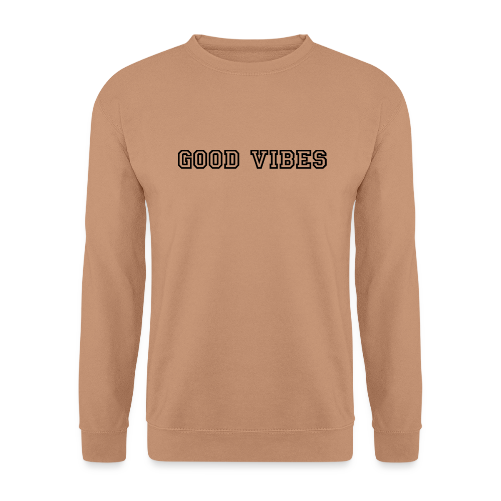 Unisex Pullover - Mocca