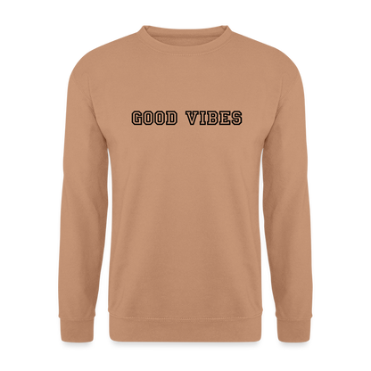 Unisex Pullover - Mocca