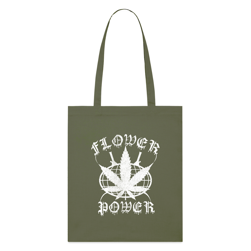 Stanley/Stella Bio-Stoffbeutel - Khaki