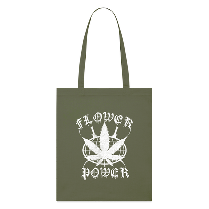 Stanley/Stella Bio-Stoffbeutel - Khaki