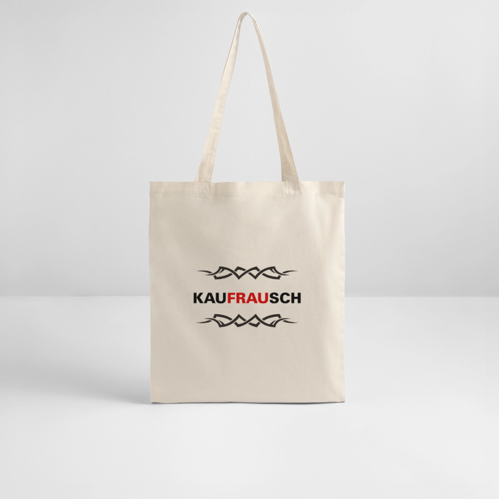 Stanley/Stella Bio-Stoffbeutel - Natur