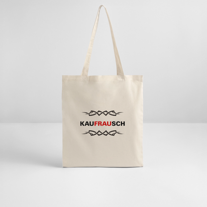 Stanley/Stella Bio-Stoffbeutel - Natur