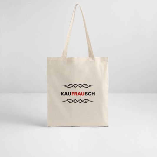 Stanley/Stella Bio-Stoffbeutel - Natur