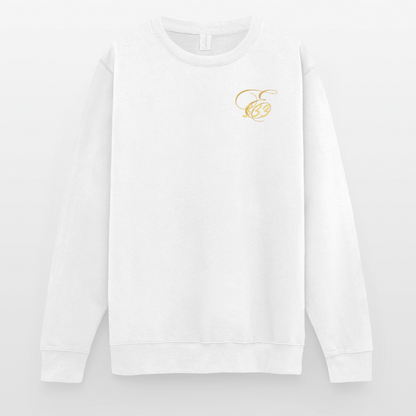 Unisex Pullover - Weiß