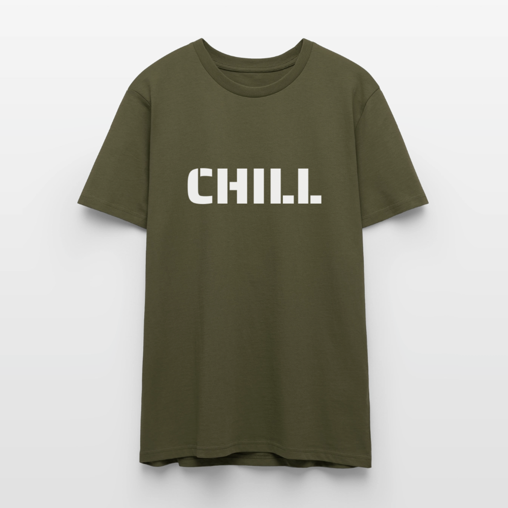 Unisex T-Shirt CRAFTER - Khaki