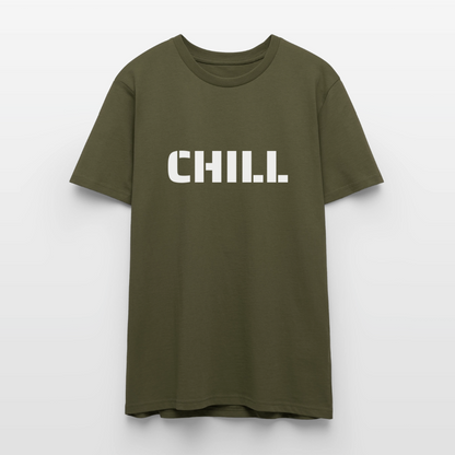 Unisex T-Shirt CRAFTER - Khaki